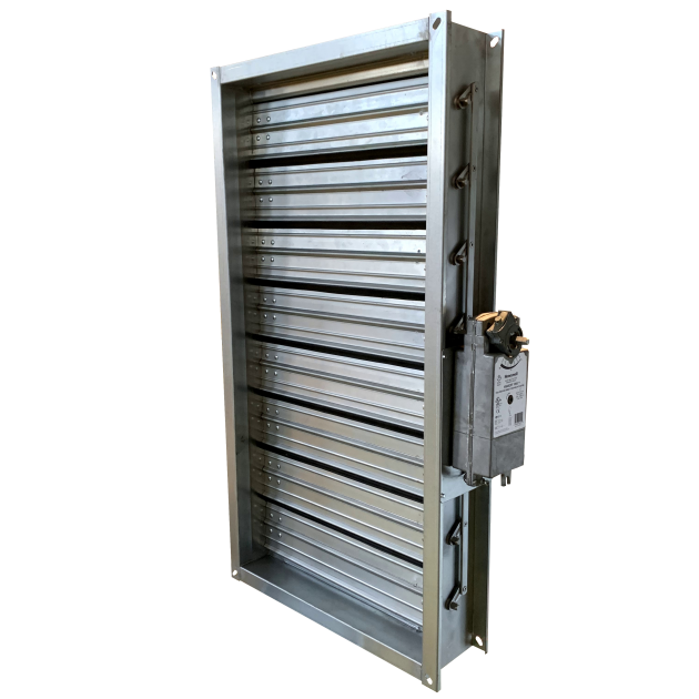 Motorized Damper